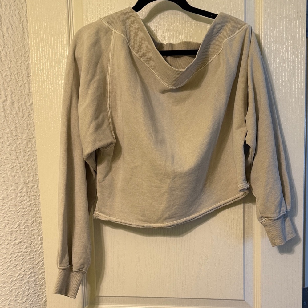 We the Free Off the Shoulder Top